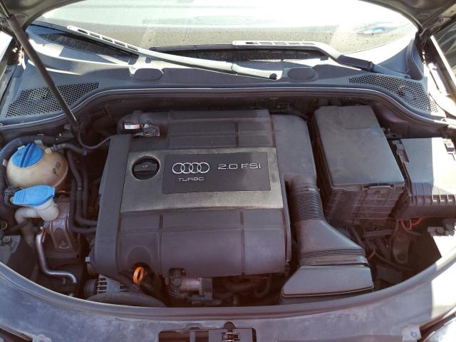 Photo 11 from auction – 2006 AUDI A3 2.0 PRE with VIN WAUNF78PX6A134237