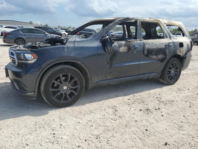 DODGE DURANGO R/ 2015 with VIN 1C4SDJCT2FC236469 - Photo from auction