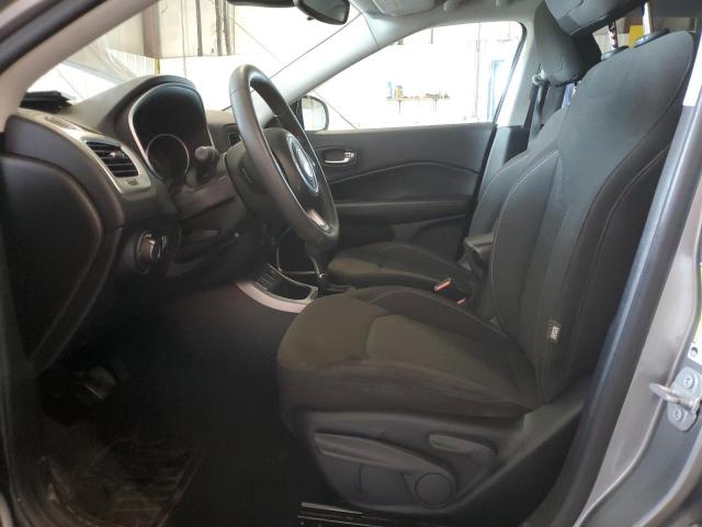 Photo 7 from auction – 2020 JEEP COMPASS SP with VIN 3C4NJCAB7LT154913