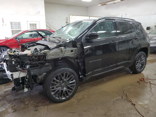 JEEP COMPASS LI 2022 with VIN 3C4NJDCB6NT142936 - Photo from auction