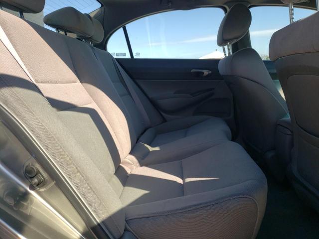 Photo 10 from auction – 2007 HONDA CIVIC LX with VIN 2HGFA16567H310564