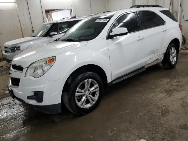CHEVROLET EQUINOX LT 2014 with VIN 2GNFLFEK1E6325700 - Photo from auction