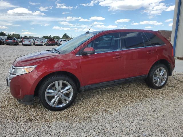 FORD EDGE LIMIT 2013 with VIN 2FMDK4KC1DBA90530 - Photo from auction