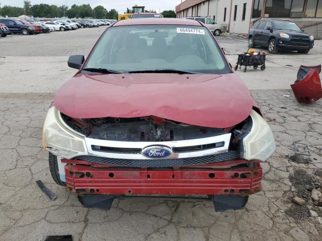 Photo 5 from auction – 2011 FORD FOCUS with VIN 1FAHP3FN4BW204552