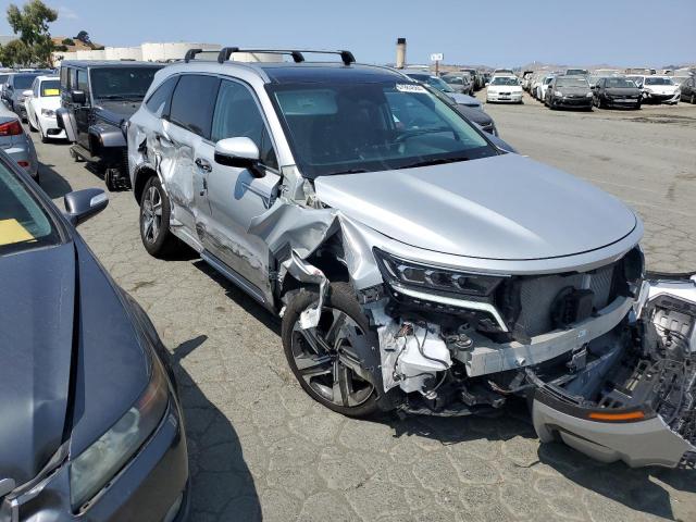 Photo 4 from auction – 2022 KIA SORENTO SX with VIN KNDRJDLH9N5077232