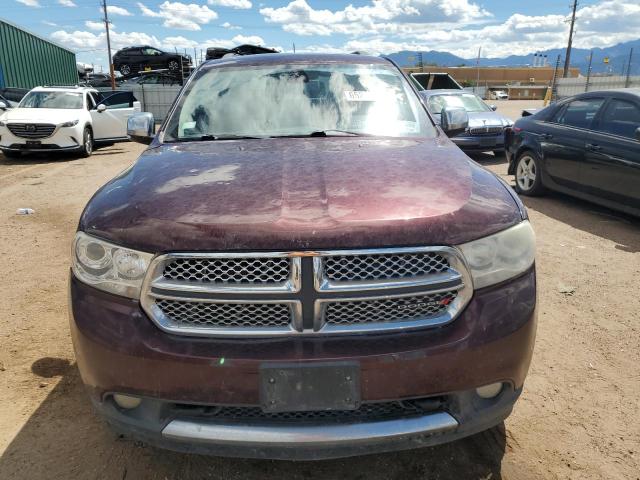 Photo 5 from auction – 2012 DODGE DURANGO CI with VIN 1C4SDJET4CC286038