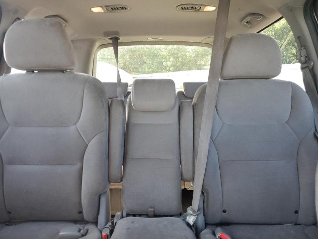Photo 10 from auction – 2008 HONDA ODYSSEY EX with VIN 5FNRL38478B075797