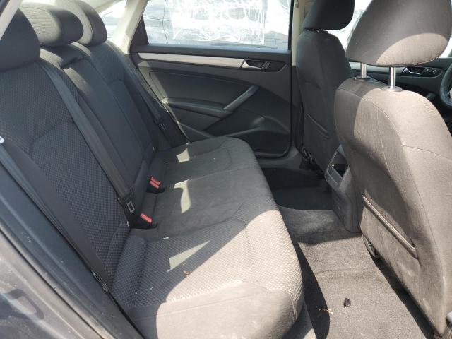 Photo 10 from auction – 2012 VOLKSWAGEN PASSAT S with VIN 1VWAP7A3XCC013940