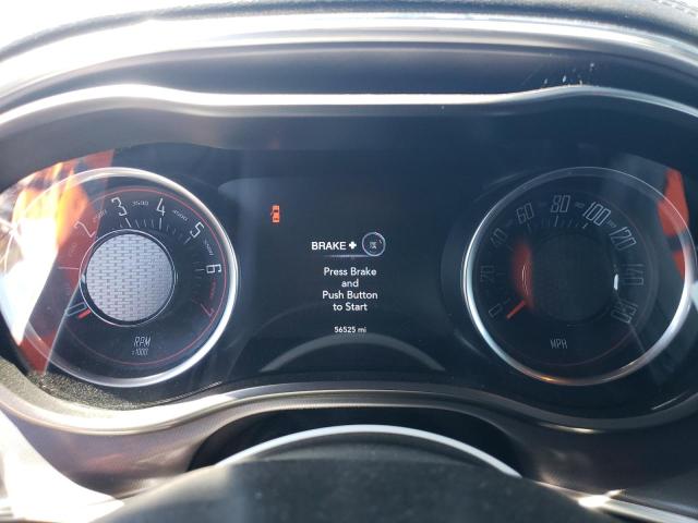 Photo 9 from auction – 2020 DODGE CHALLENGER with VIN 2C3CDZAGXLH104274