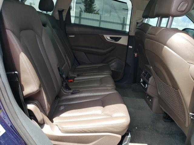 Photo 11 from auction – 2019 AUDI Q7 PRESTIG with VIN WA1VAAF77KD038053