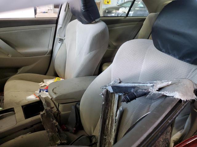 Photo 7 from auction – 2010 TOYOTA CAMRY BASE with VIN 4T4BF3EK5AR052593