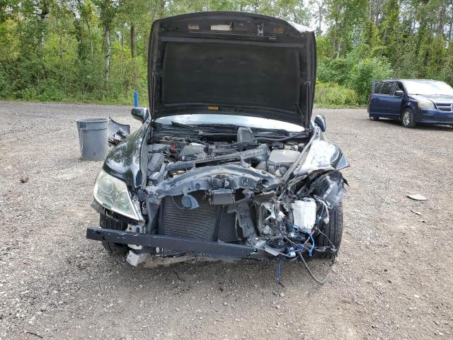 Photo 5 from auction – 2007 LEXUS LS 460 with VIN JTHBL46F775006845