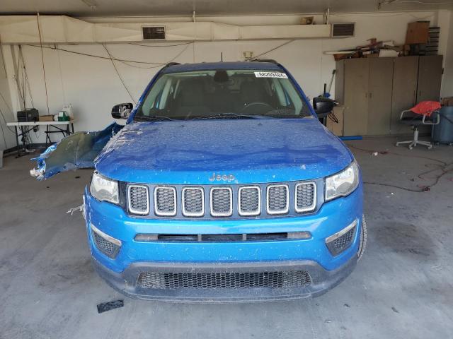 Photo 5 from auction – 2018 JEEP COMPASS SP with VIN 3C4NJCAB4JT124345
