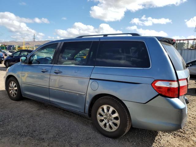 Photo 2 from auction – 2007 HONDA ODYSSEY TO with VIN 5FNRL38877B048987
