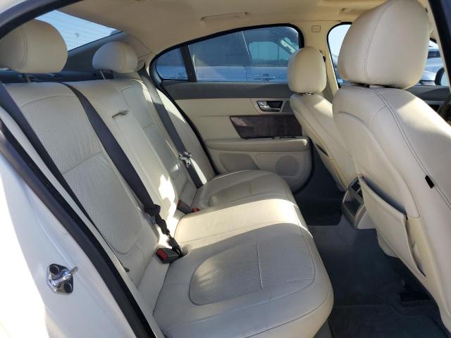 Photo 10 from auction – 2009 JAGUAR XF PREMIUM with VIN SAJWA06B09HR13504