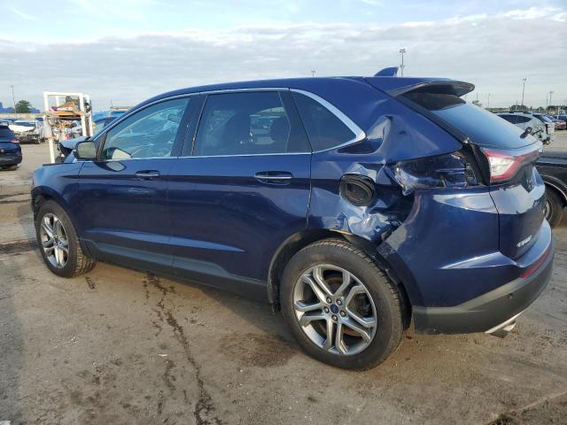 Photo 2 from auction – 2016 FORD EDGE TITAN with VIN 2FMPK4K83GBB15246