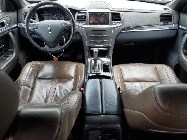 Photo 8 from auction – 2015 LINCOLN MKS with VIN 1LNHL9EK8FG605100