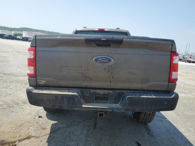 Photo 6 from auction – 2022 FORD F150 SUPER with VIN 1FTEX1EBXNKD64309