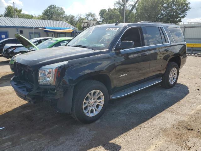 Photo 1 from auction – 2015 GMC YUKON SLT with VIN 1GKS1BKC7FR120847