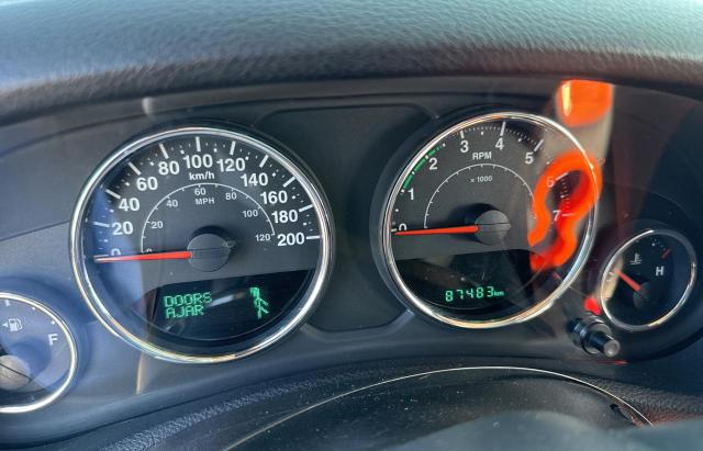 Photo 8 from auction – 2018 JEEP WRANGLER U with VIN 1C4BJWDG4JL866431