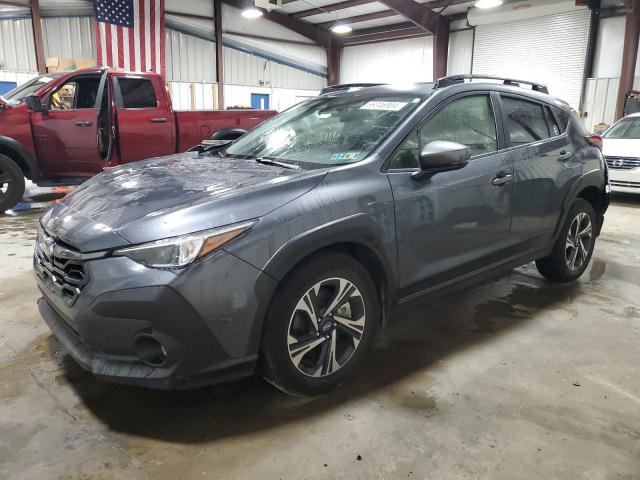 SUBARU CROSSTREK 2024 with VIN JF2GUADC3R8285631 - Photo from auction