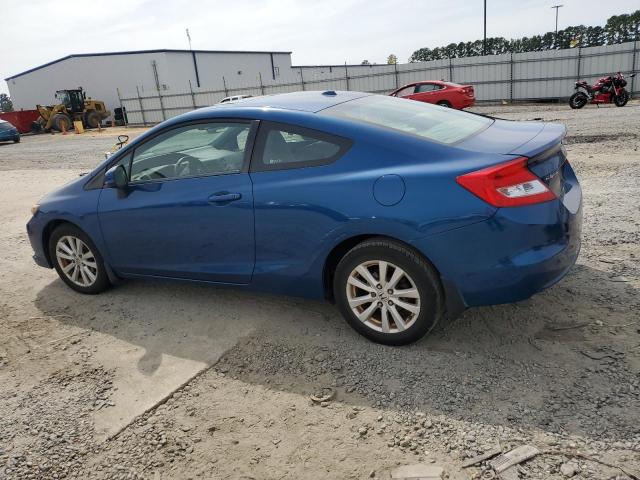Photo 2 from auction – 2012 HONDA CIVIC EX with VIN 2HGFG3B85CH527771