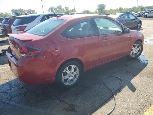 Photo 3 from auction – 2009 FORD FOCUS SE with VIN 1FAHP32N99W166560