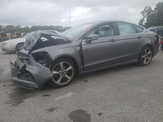 FORD FUSION SE 2014 with VIN 1FA6P0H76E5357349 - Photo from auction