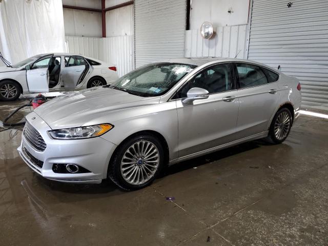 FORD FUSION TIT 2013 with VIN 3FA6P0K95DR117618 - Photo from auction