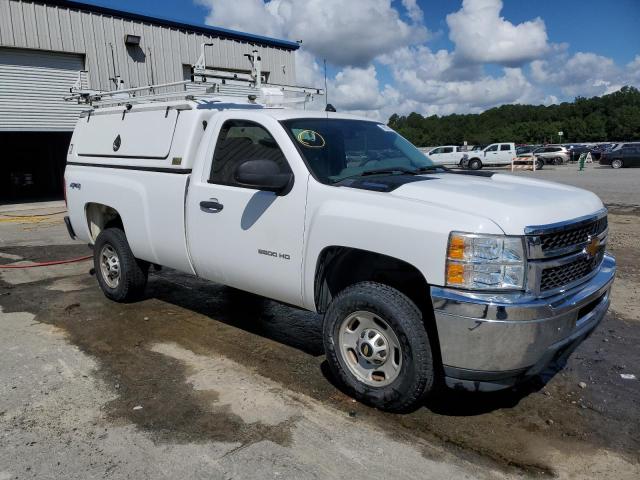 Photo 4 from auction – 2014 CHEVROLET SILVERADO with VIN 1GC0KVCG0EF166605