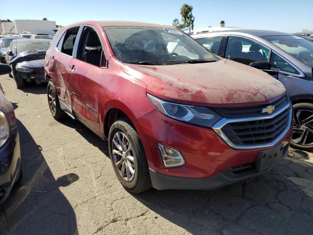 Photo 4 from auction – 2018 CHEVROLET EQUINOX LT with VIN 3GNAXSEV1JS614430