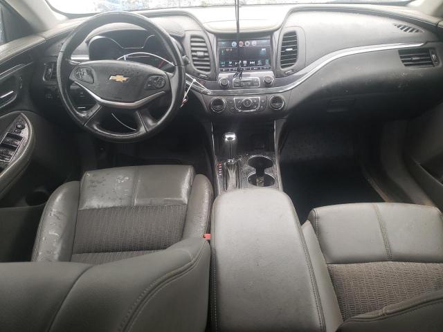 Photo 8 from auction – 2016 CHEVROLET IMPALA LT with VIN 2G1115S36G9201366