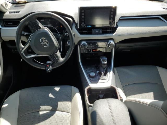 Photo 8 from auction – 2021 TOYOTA RAV4 LIMIT with VIN 4T3D6RFV2MU026995