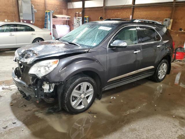 CHEVROLET EQUINOX LT 2014 with VIN 2GNFLHEKXE6368153 - Photo from auction