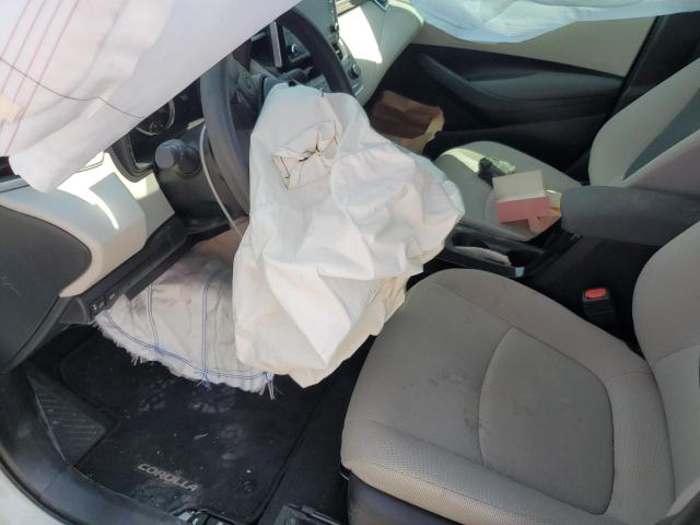Photo 7 from auction – 2021 TOYOTA COROLLA LE with VIN 5YFEPMAE0MP223069