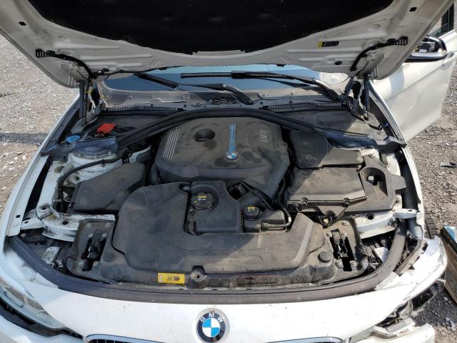Снимка 11 от търг – 2017 BMW 330E с VIN WBA8E1C37HA156975