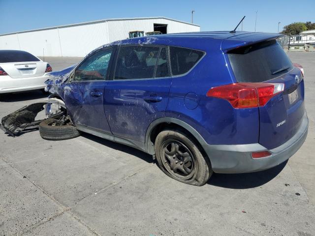 Photo 2 from auction – 2015 TOYOTA RAV4 LE with VIN 2T3ZFREV4FW184930