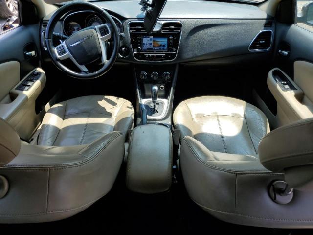 Photo 8 from auction – 2012 CHRYSLER 200 LIMITE with VIN 1C3CCBCB0CN308813