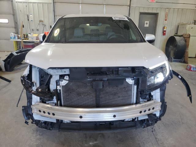 Photo 5 from auction – 2023 HONDA PASSPORT E with VIN 5FNYF8H57PB014179