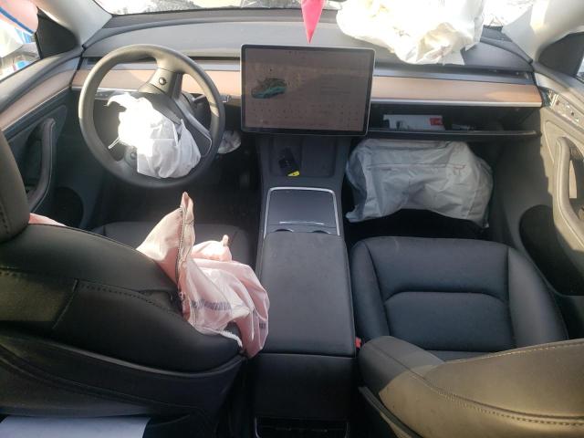 Photo 8 from auction – 2023 TESLA MODEL Y with VIN 7SAYGDEE8PA147057