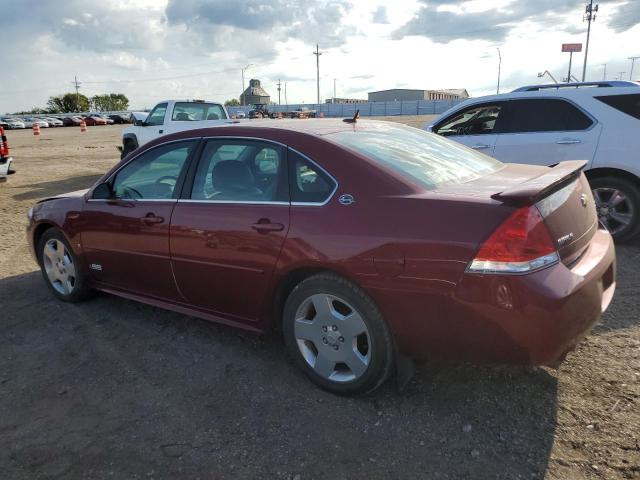 Photo 2 from auction – 2009 CHEVROLET IMPALA SS with VIN 2G1WD57C591244975