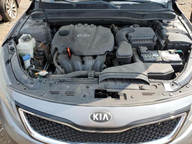 Photo 11 from auction – 2015 KIA OPTIMA LX with VIN 5XXGM4A77FG372576