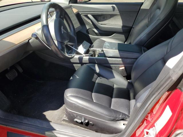 Photo 7 from auction – 2018 TESLA MODEL 3 with VIN 5YJ3E1EA7JF053304