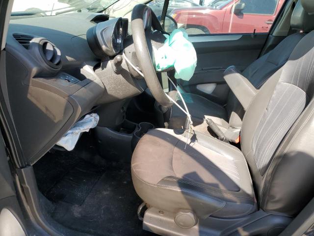 Photo 7 from auction – 2015 CHEVROLET SPARK LS with VIN KL8CB6S94FC736672