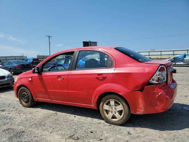 Photo 2 from auction – 2007 CHEVROLET AVEO BASE with VIN KL1TD56637B185807