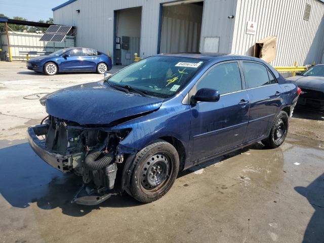 TOYOTA COROLLA BA 2013 with VIN 5YFBU4EE2DP194115 - Photo from auction