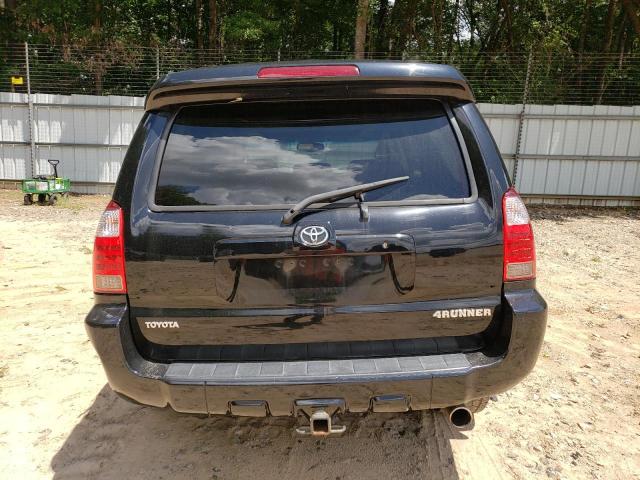 Photo 6 from auction – 2006 TOYOTA 4RUNNER LI with VIN JTEBU17R768061830