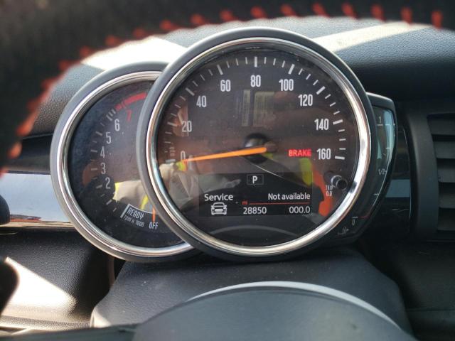 Photo 9 from auction – 2019 MINI COOPER S with VIN WMWXP7C51K2A53114
