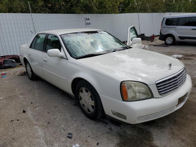 Photo 4 from auction – 2004 CADILLAC DEVILLE with VIN 1G6KD54Y74U189631