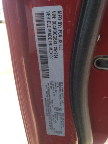 Photo 14 from auction – 2020 DODGE JOURNEY CR with VIN 3C4PDCGBXLT261784